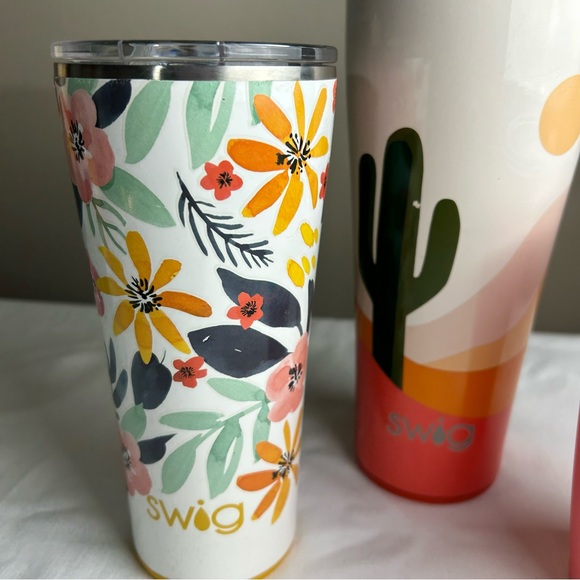 SWIG 3 Piece Tumblers and Mug Set 🎄 - Picture 2 of 13